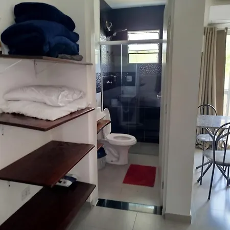 Flats Do Capitao S.A. Apartment Ubatuba Exterior photo