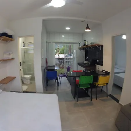 Flats Do Capitao S.A. Apartment Ubatuba Exterior photo