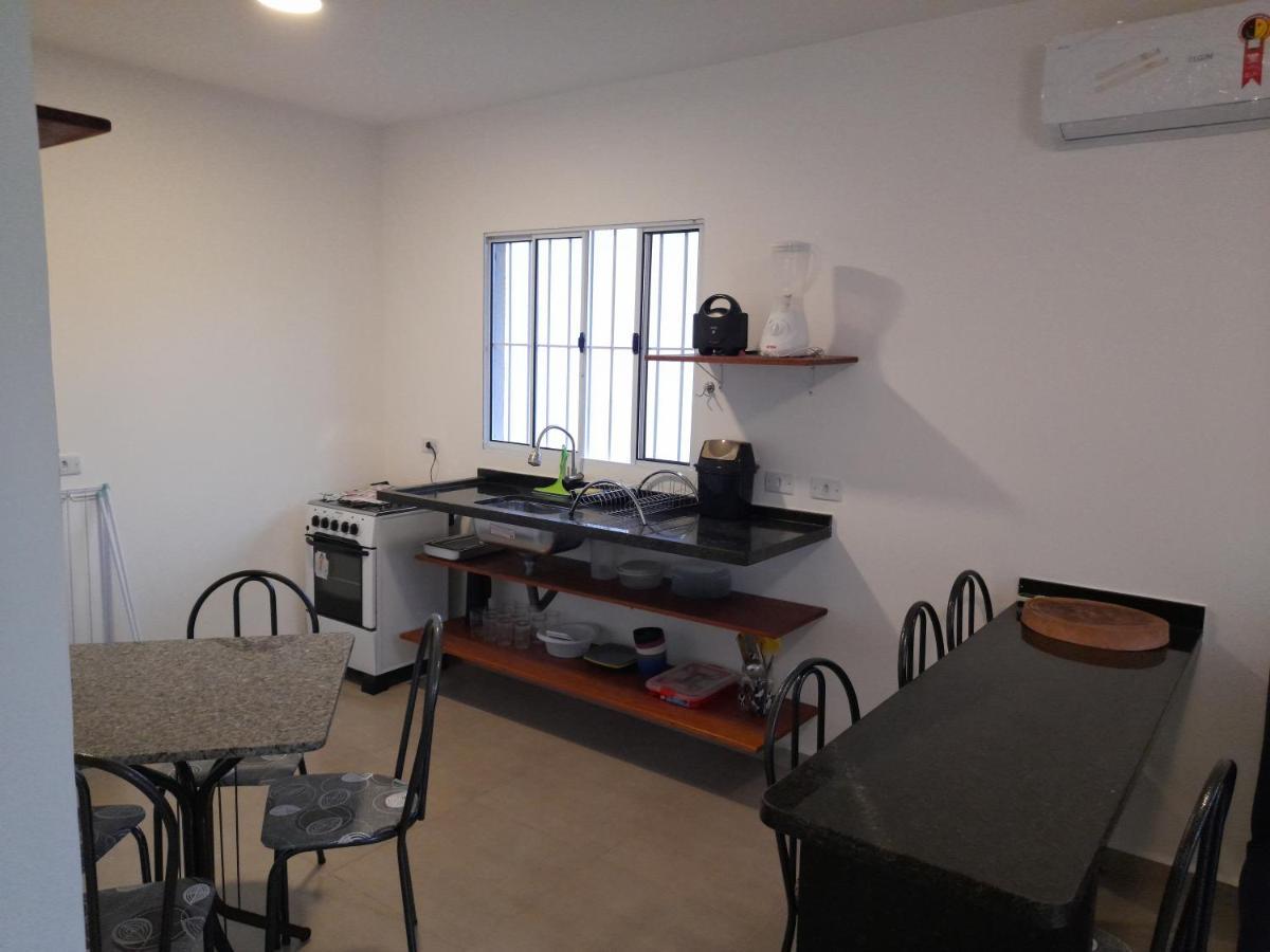Flats Do Capitao S.a. Ubatuba