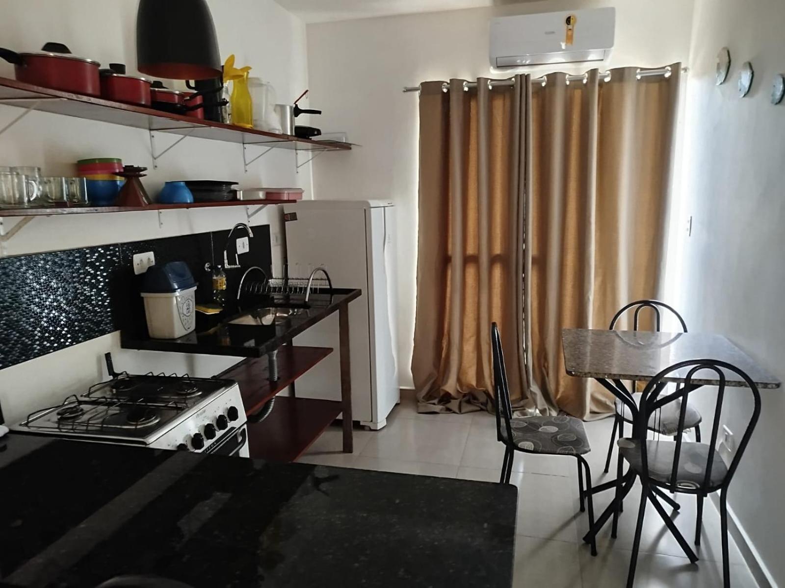 Apartment Flats Do Capitao S.a. *