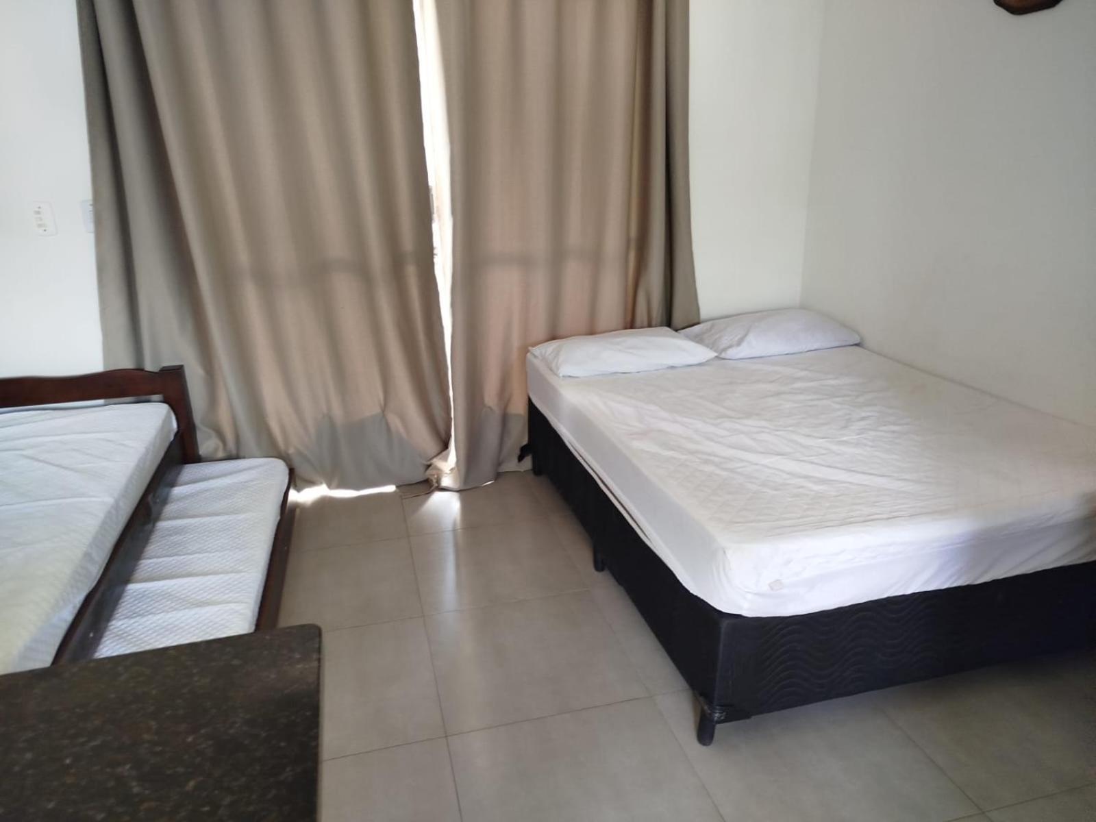 Flats Do Capitao S.a. Apartment Ubatuba