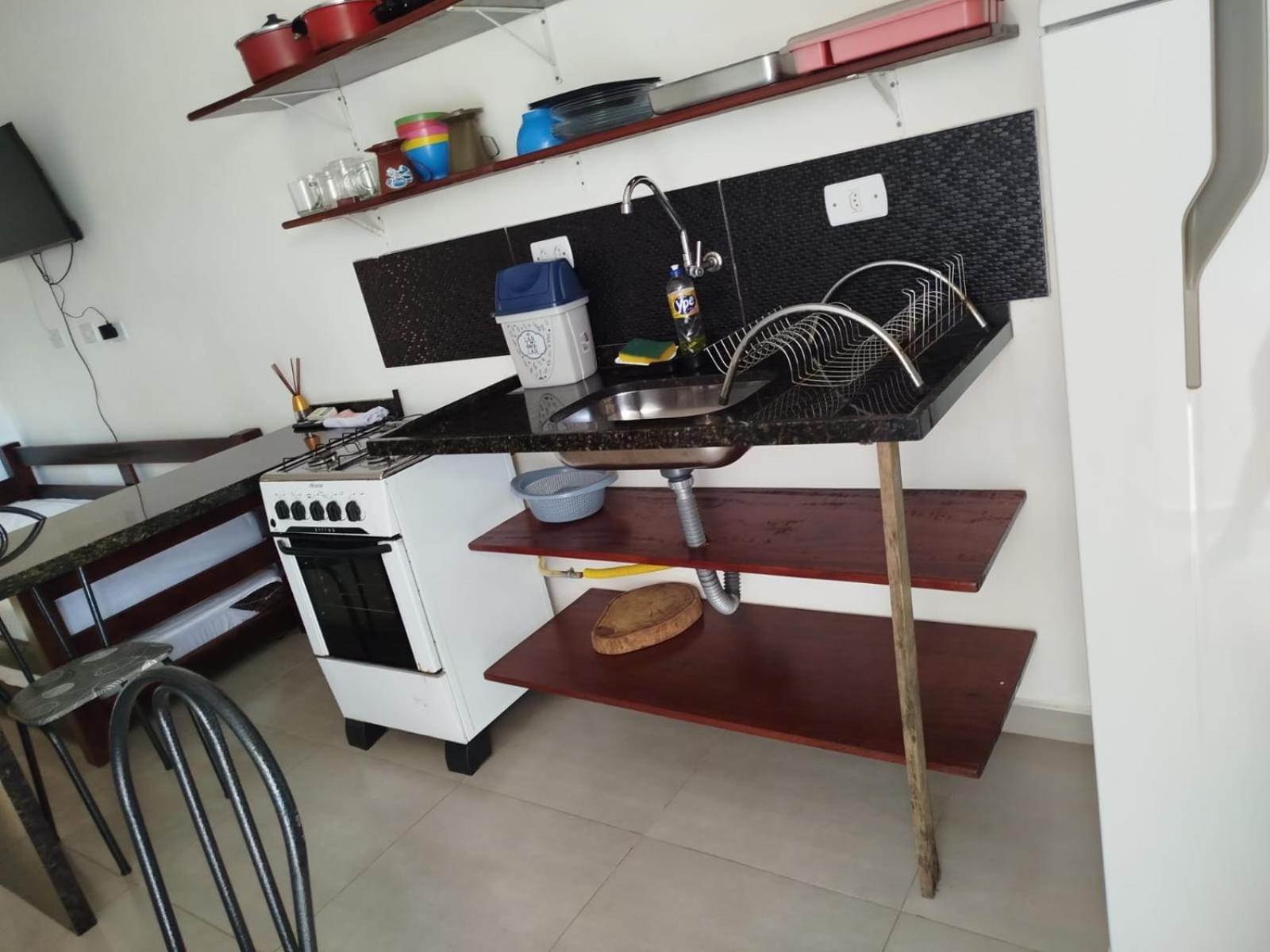Flats Do Capitao S.a. *