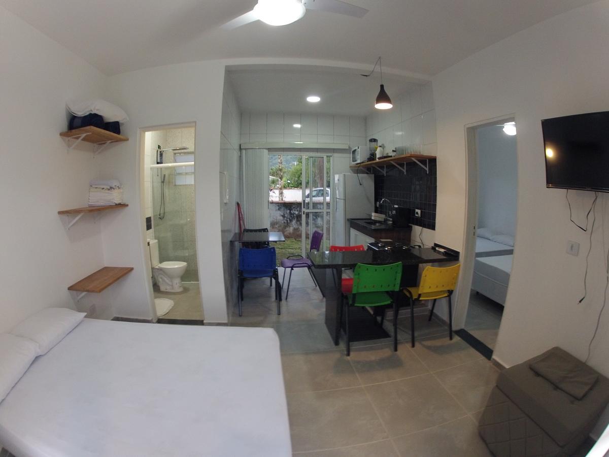 Flats Do Capitao S.a. Apartment Ubatuba